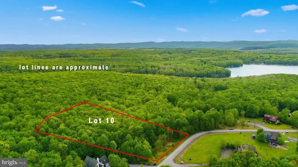 2.6 Acres of Land for Sale in Oakland, Maryland - Oakland, Maryland, 21550