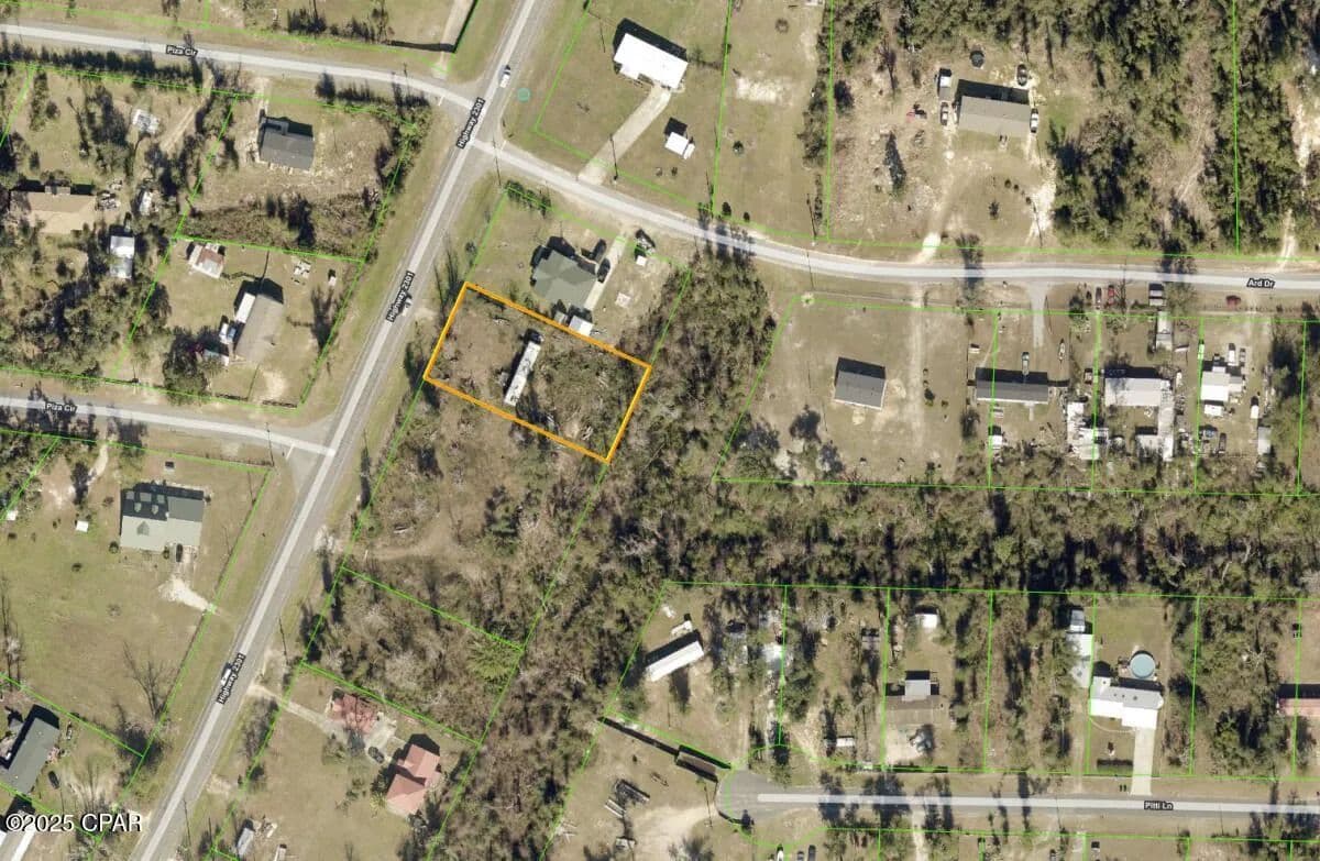 Property from 10228 Highway 2301 - KW - Youngstown, Florida, 32466