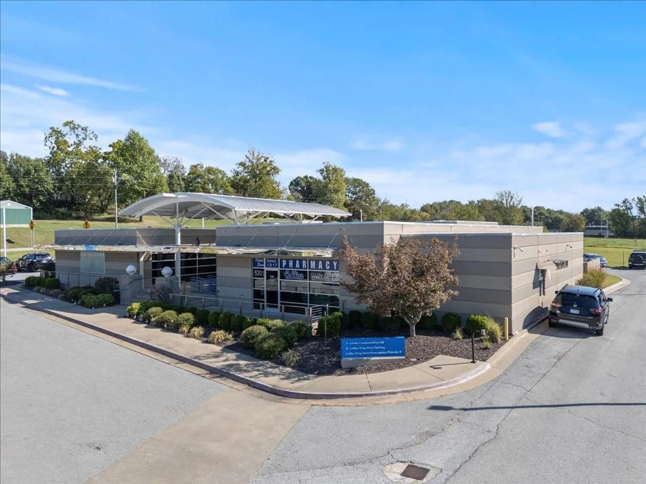 Commercial Building Right off of Interstate 49 Johnson, AR Exit - Springdale, Arkansas, 72762
