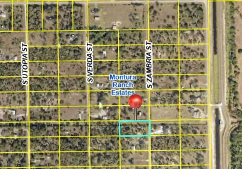 Property from 210 S Zambria Street - KW