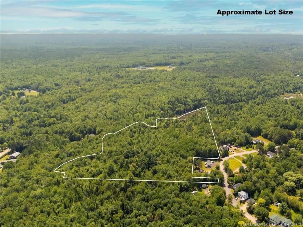 Land for Sale in Minto, NB - land for sale