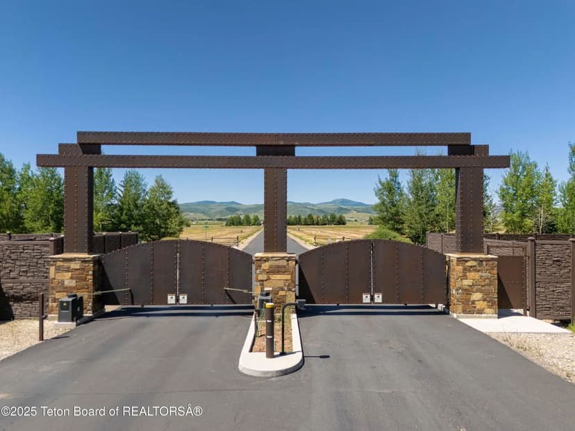 Property from LOT 3 AFTON AIRPARK - KW