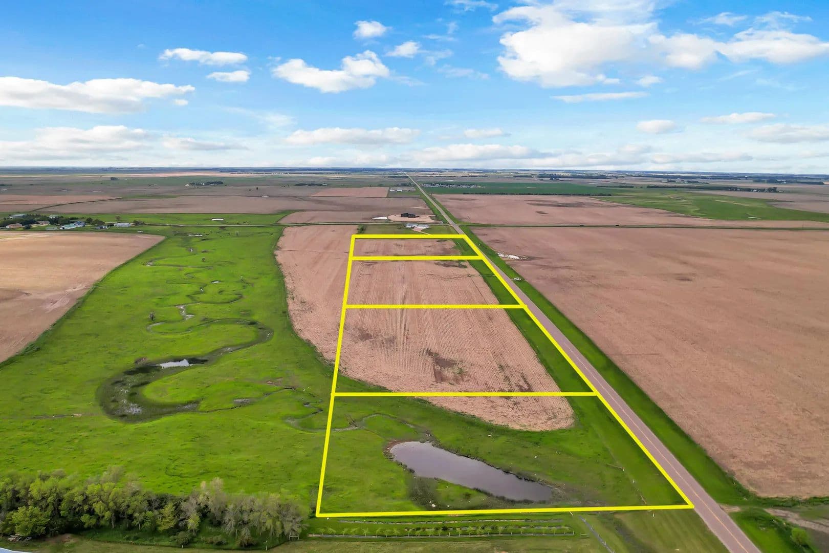 Lots & Land-Other in Aberdeen - Aberdeen, South Dakota, 57401