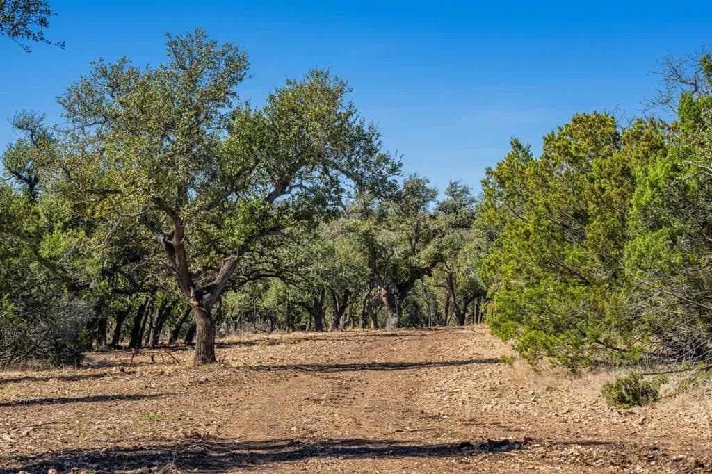 Property from 0000 Keese Rd - KW - Fredericksburg, Texas, 78624