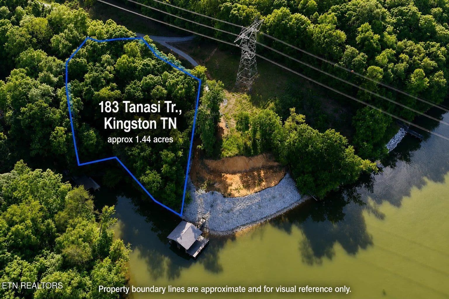 Lots & Land-Other in Kingston - Kingston, Tennessee, 37763