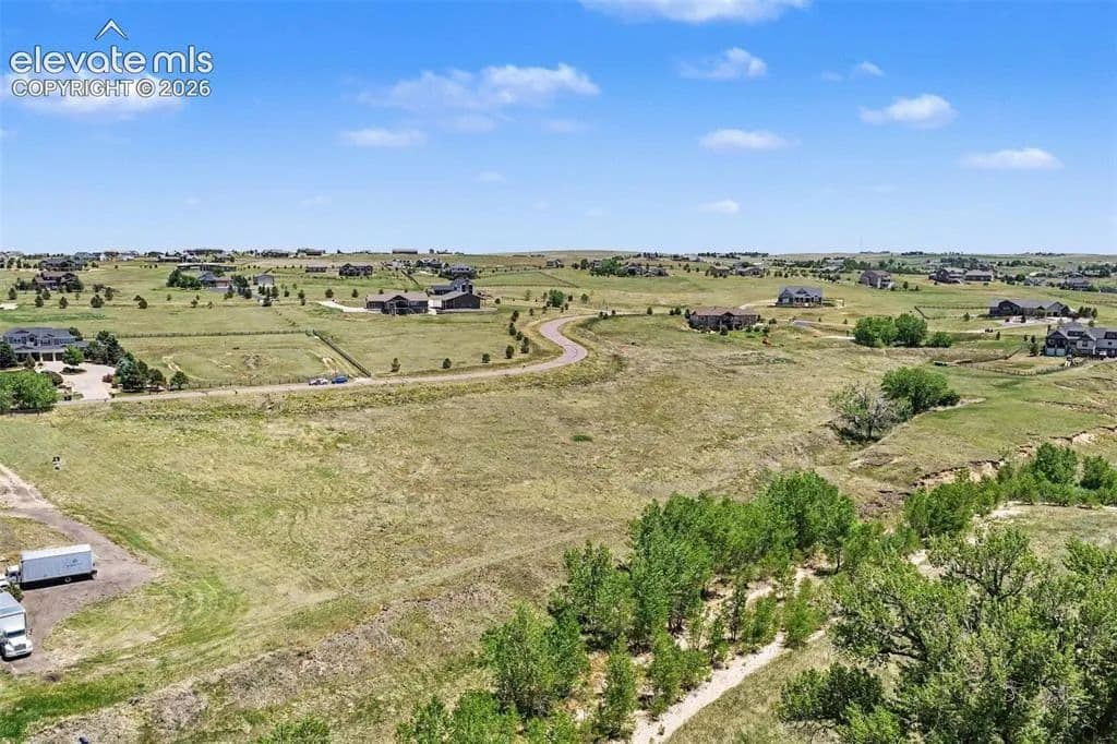 Property from 3113 Antelope Ridge Trail - KW - Parker, Colorado, 80138