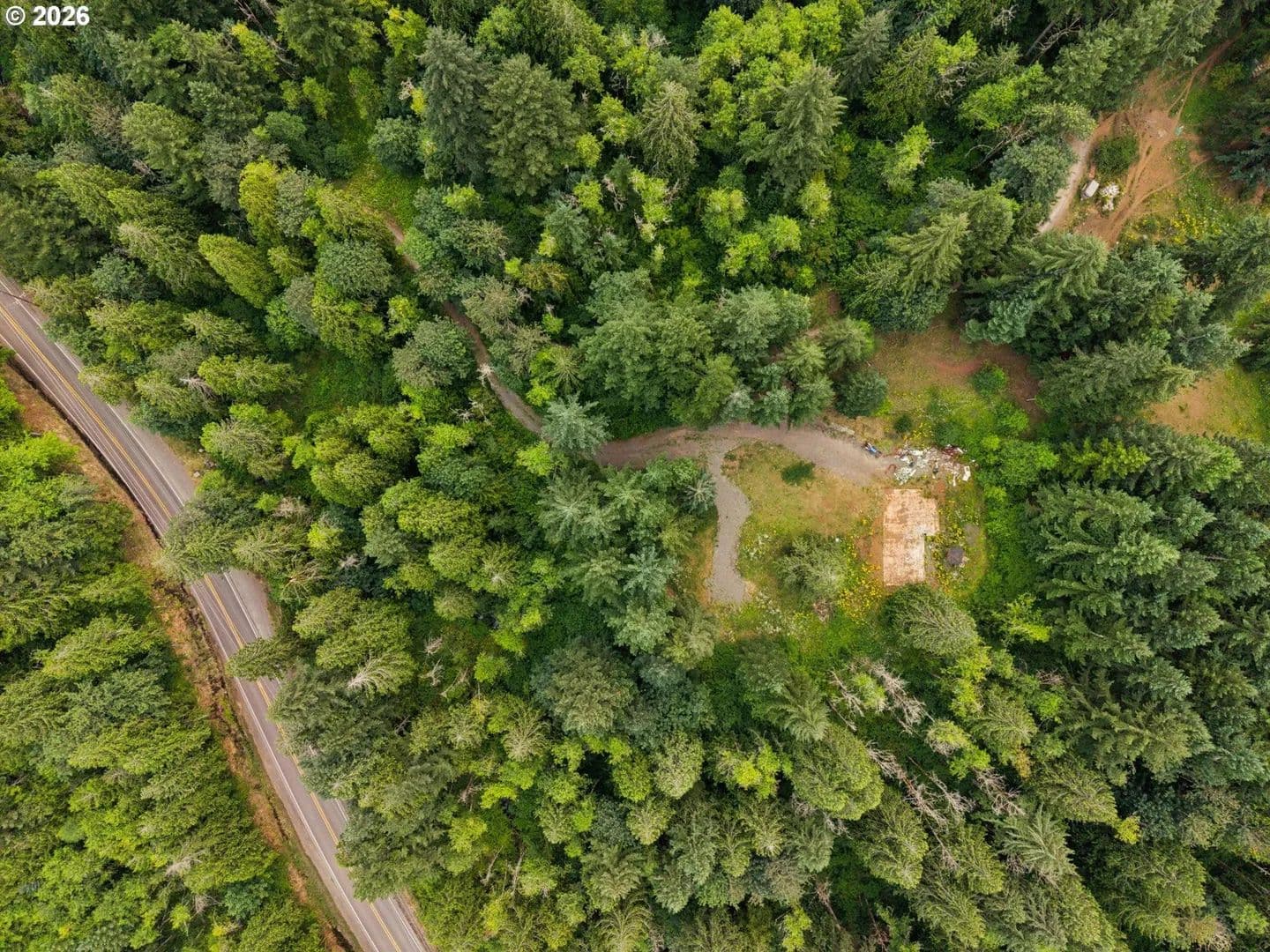 Vacant Land in Colton - Colton, Oregon, 97017