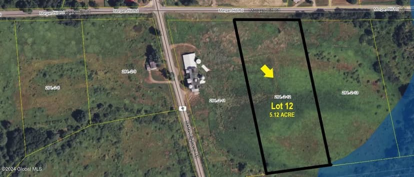 Property from L12 Morgan Hill Road - KW