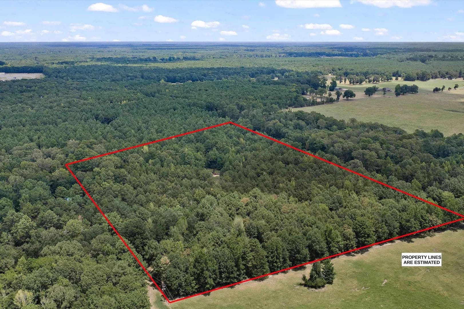 Lots & Land-Other in De Berry - De Berry, Texas, 75639