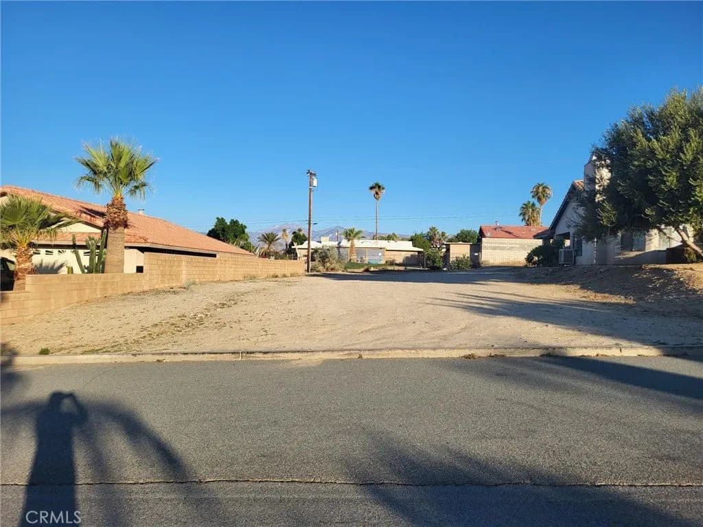 Vacant Land in Desert Hot Springs - Desert Hot Springs, California, 92240