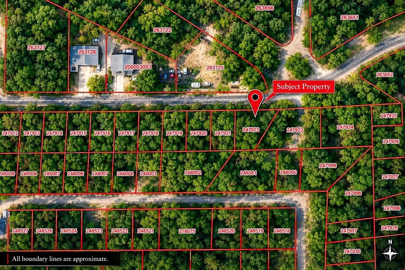 0.16 Acres of Land for Sale in Payne Springs, TX - Payne Springs, Texas, 75156
