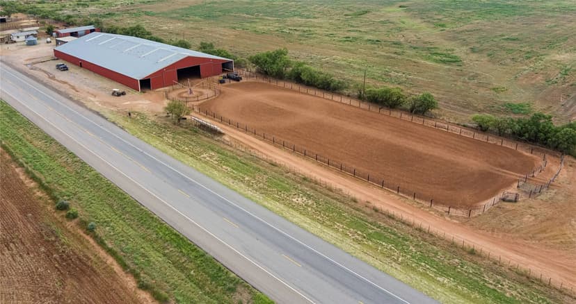 Property from 968 Highway 6 - KW