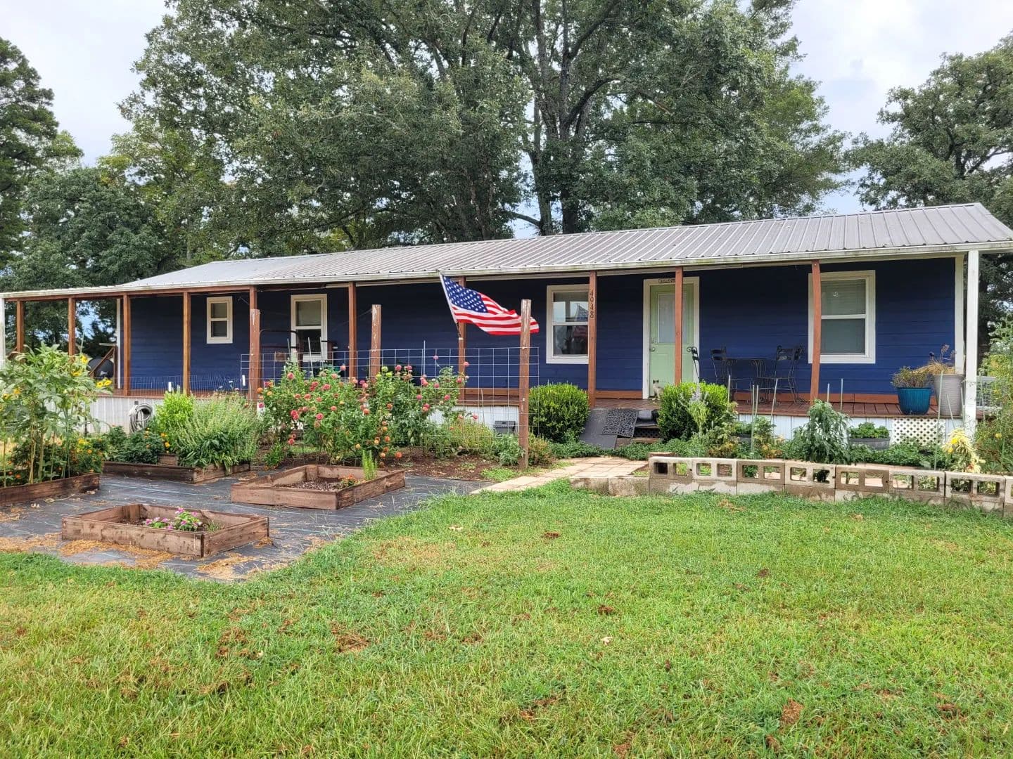 Updated Country Home on 1 Acre with Shop & Pasture - Detroit, Texas, 75436