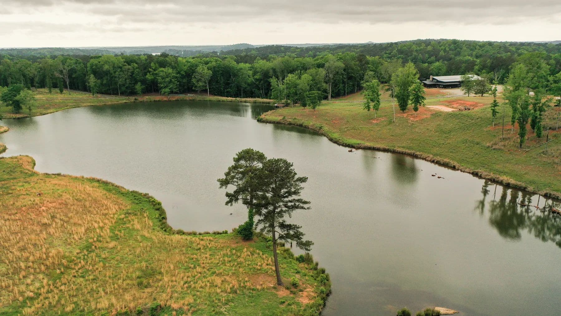 Still Mac Farms - Hamilton, Georgia, 31811