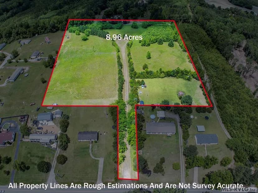 Vacant Land in Pleasant Hill