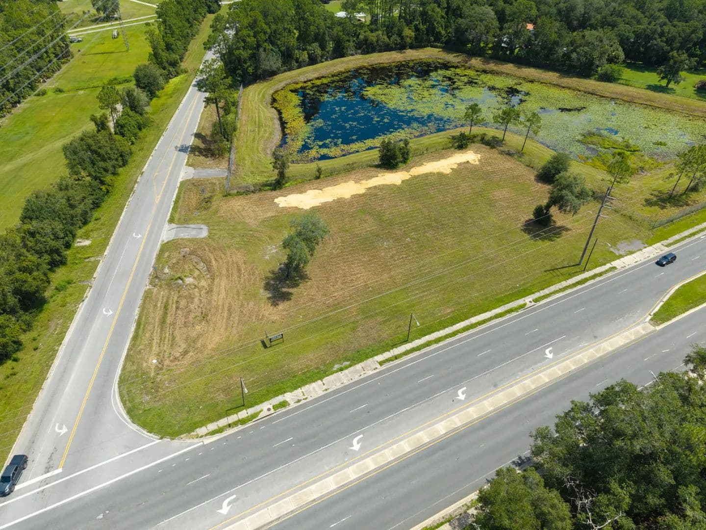 Vacant Land (0-10 Acres) in Palatka - Palatka, Florida, 32177