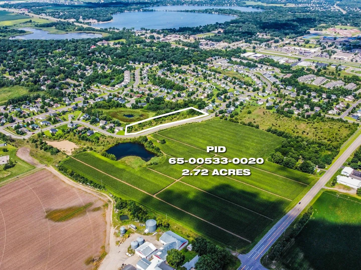 Vacant Land in Big Lake - Big Lake, Minnesota, 55309