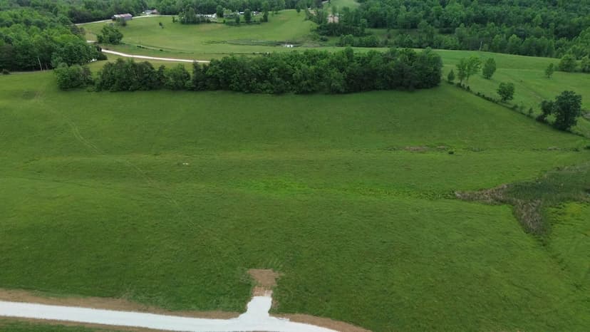 Property from 4135 Big Andy Ridge Road #Tract 6 - KW