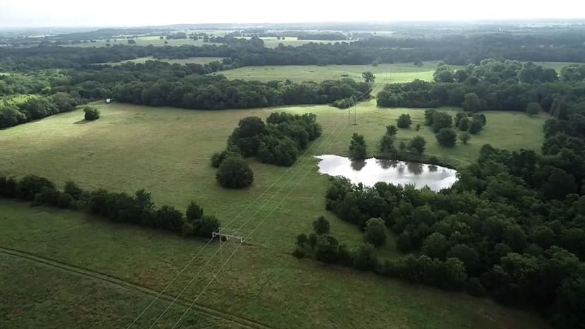 40 Acres in Bennington, Oklahoma!