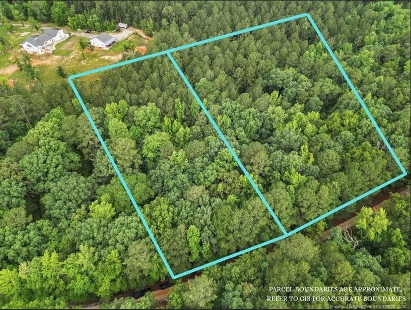 Vacant Land in Fuquay Varina