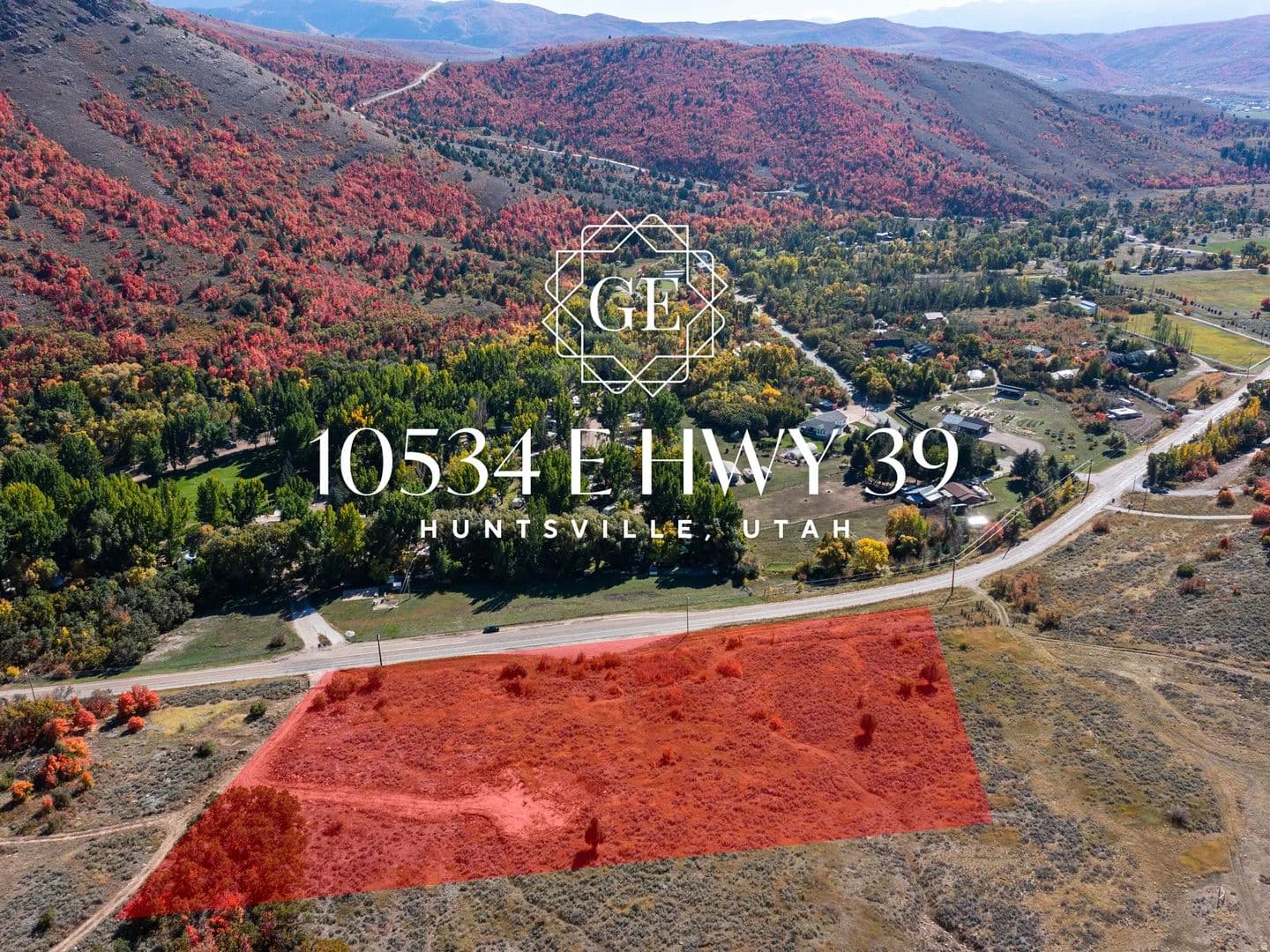 5.01 Acres of Land for Sale in Huntsville, UT - Huntsville, Utah, 84317