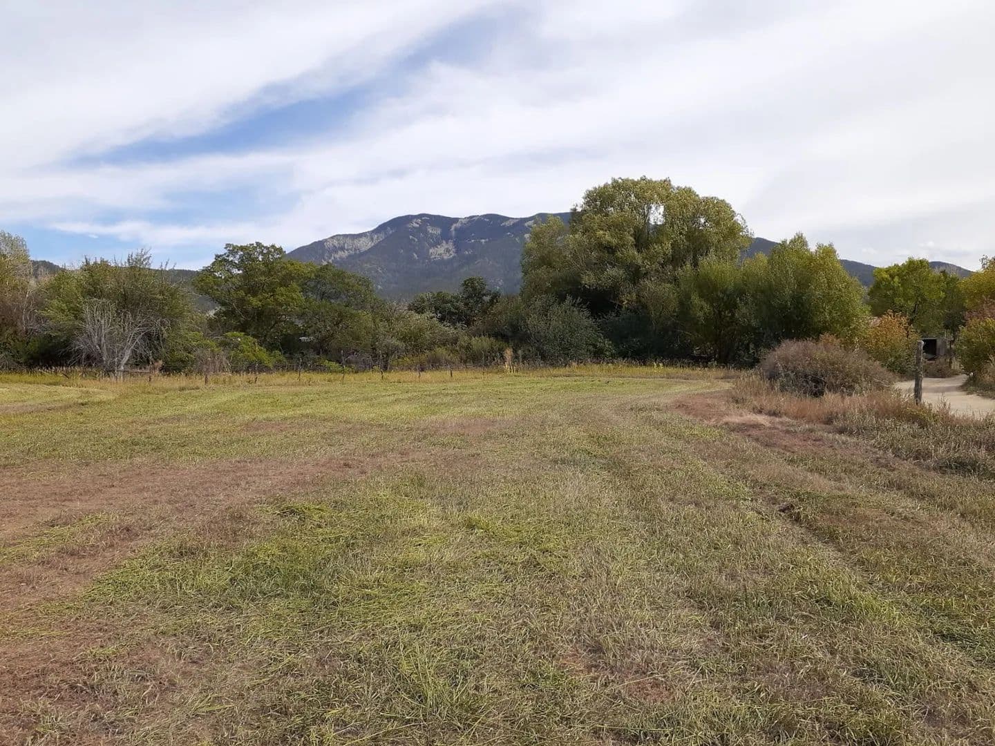 Land -Single Family Acreage in Arroyo Seco - Arroyo Seco, New Mexico, 87514