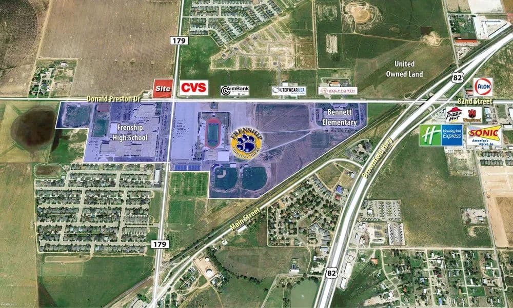Vacant Land in Wolfforth - Wolfforth, Texas, 79382
