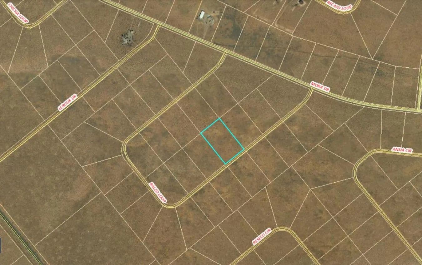 2 Lots Balazo And Mancha - Rio Communities, New Mexico, 87002