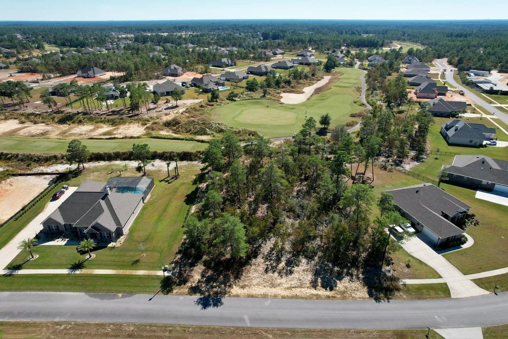 Property from TBD COASTAL BREEZE DR - KW - Freeport, Florida, 32439