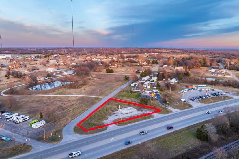 25901 E 51 Hwy, Broken Arrow, OK 74014