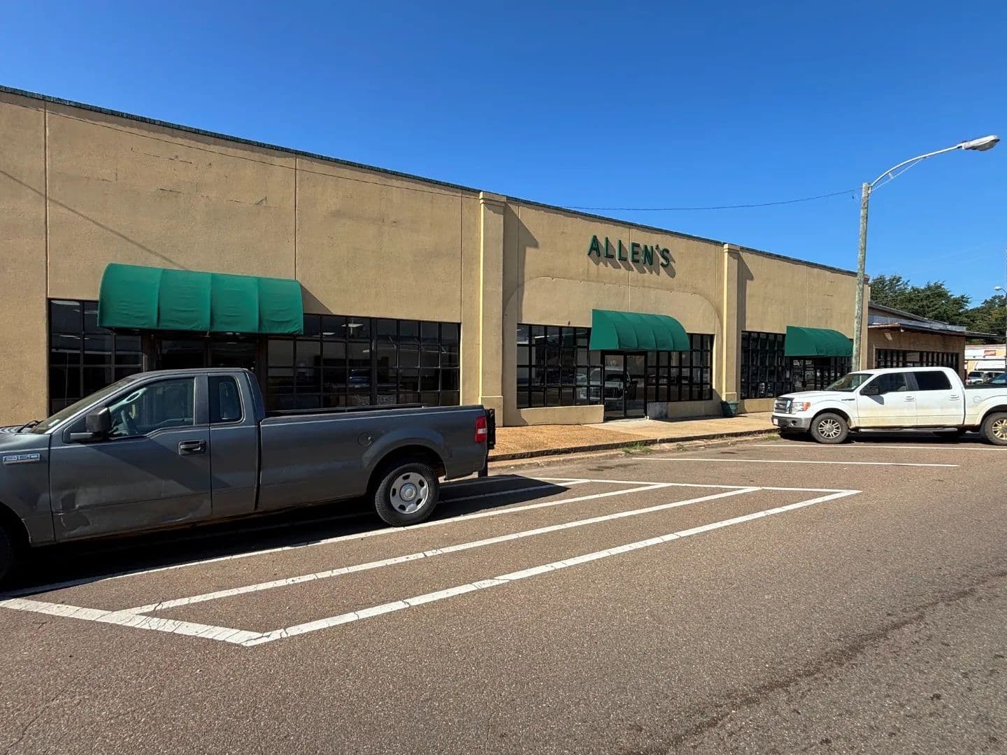 Commercial Opportunity in Holmes County at 332 E Mulberry Street in Durant, MS - Durant, Mississippi, 39063