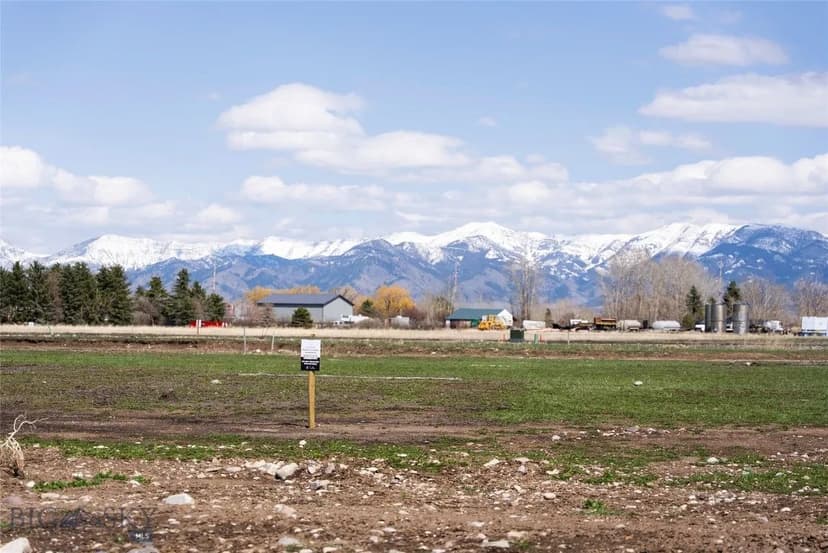 Vacant Land in Bozeman