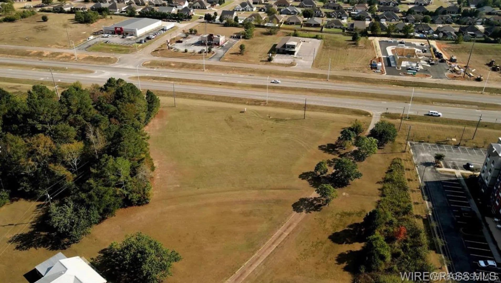 Vacant Land in Enterprise - Enterprise, Alabama, 36330