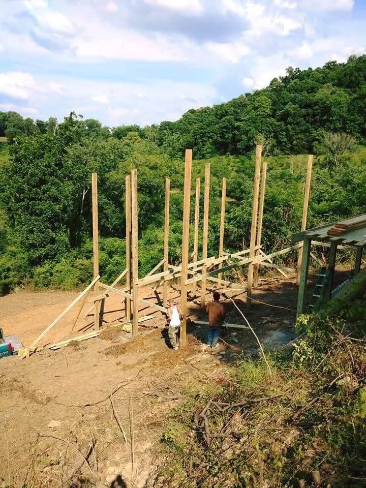 0.47 AC W/ ELECT INSTALLED, MTN VIEWS, PRIVATE & SECLUDED, COUNTRY SETTING