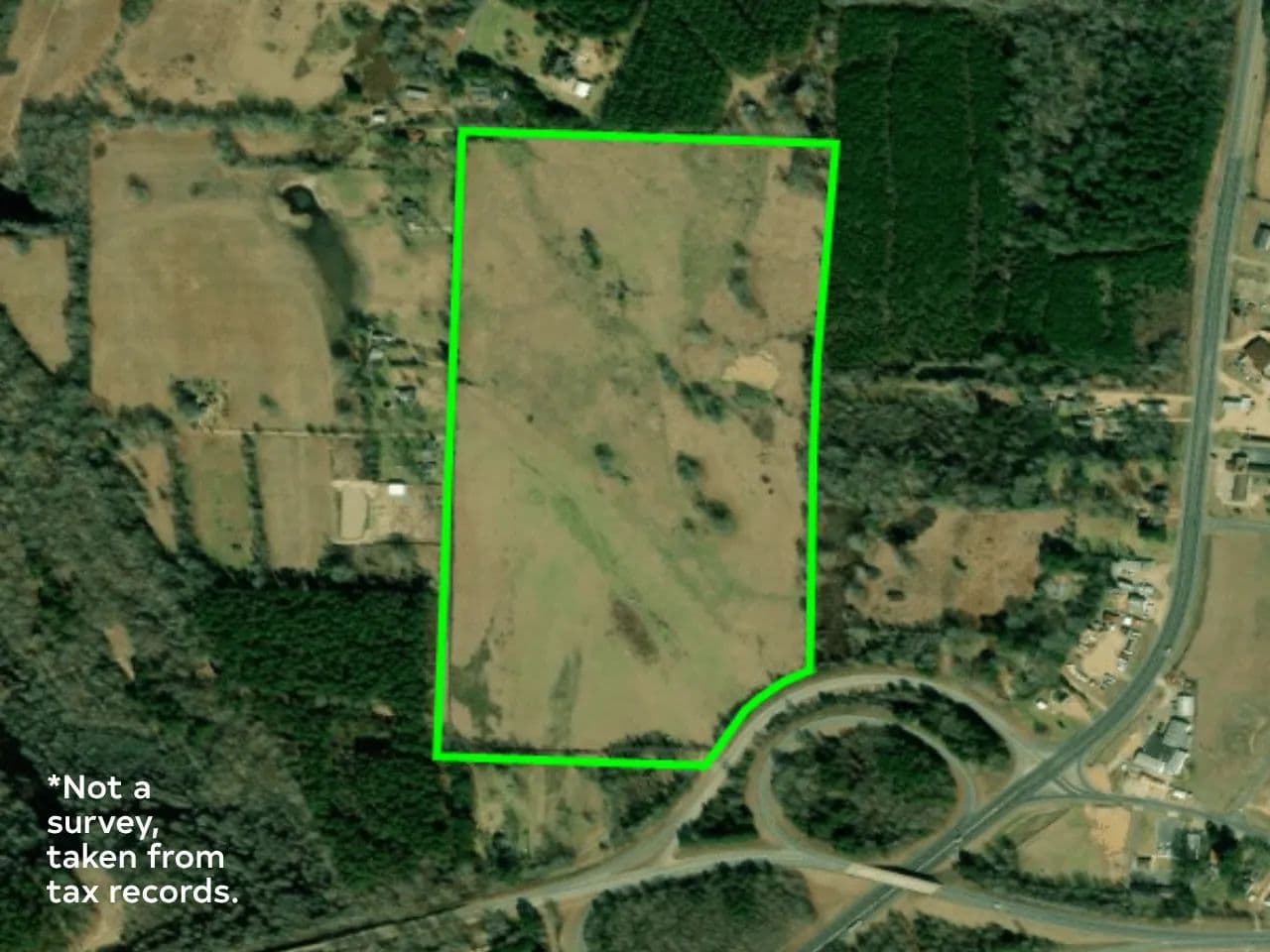 Vacant Land in Camden - Camden, Arkansas, 71701