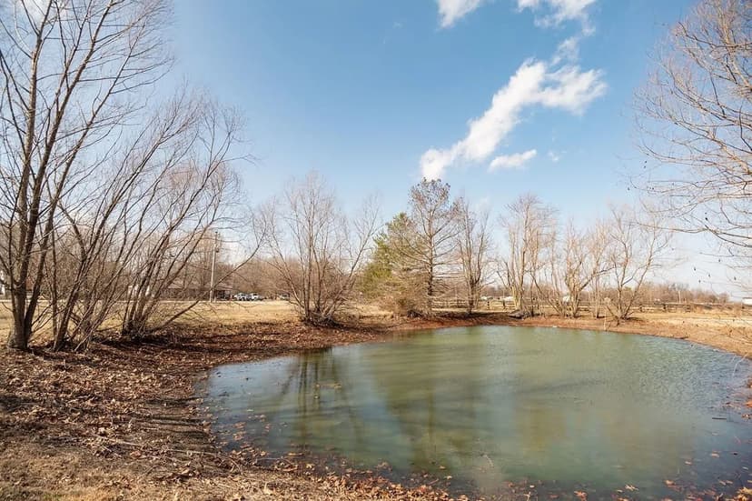 3-Bedroom Home on 18+/- AC For Sale in Butler Co., MO