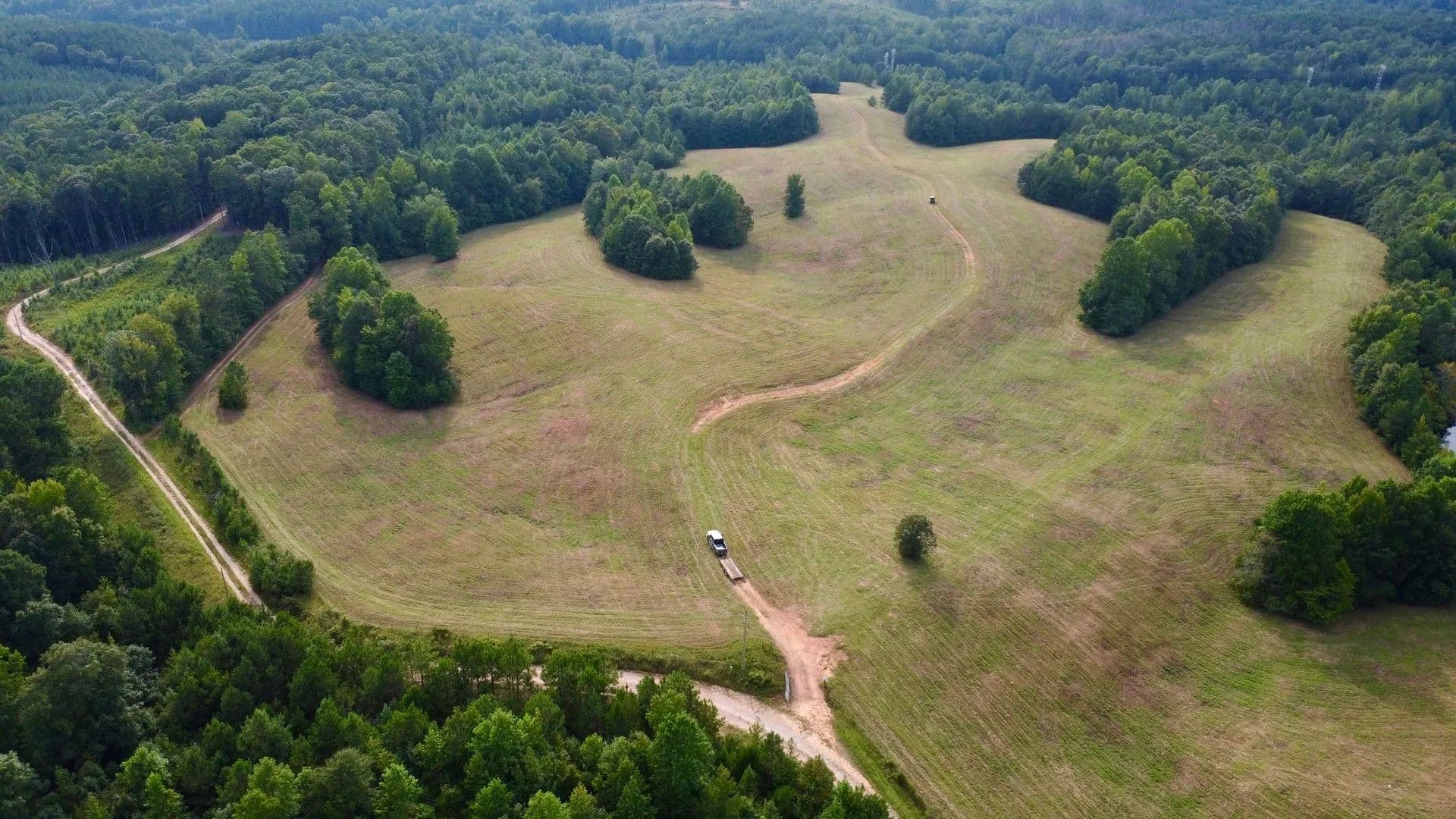 Twin Creeks Farm | Pasture, Homesites, & Big Creeks | 75 +/- Ac in Clay Co - Wadley, Alabama, 36276