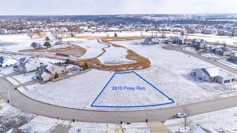 Property from 2610 Piney Run - KW