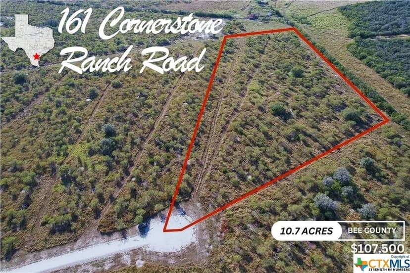 Property from 161 Cornerstone Ranch Road - KW