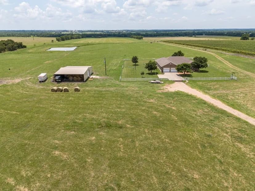 Property from 734 E FM 485 - KW