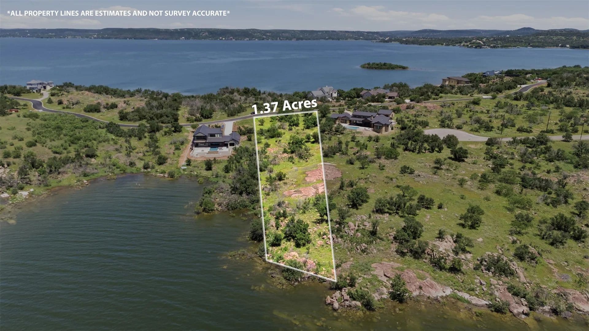 Vacant Land in Burnet - Burnet, Texas, 78611