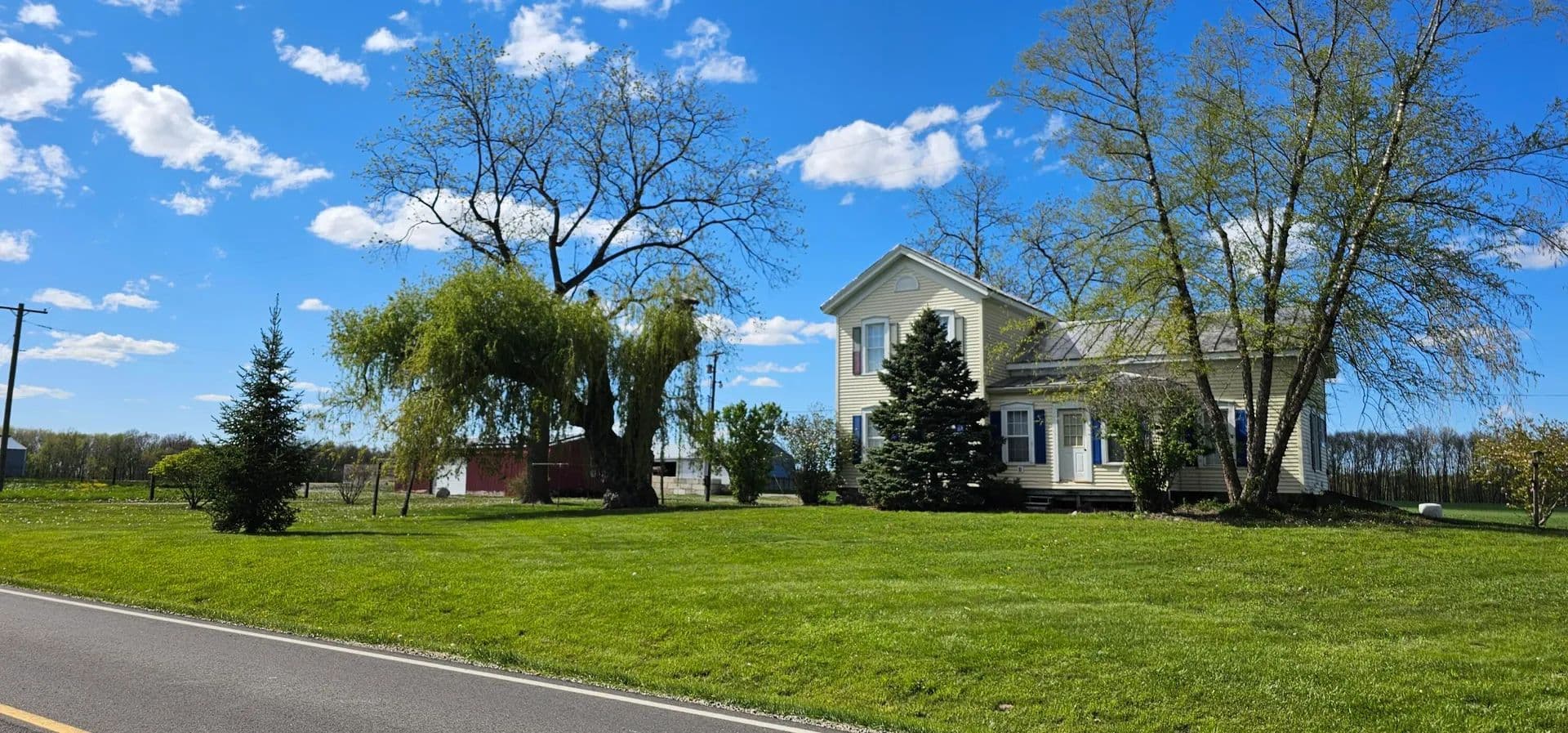 Property from 3815 Van Vleck Road - KW - , Michigan, 48834