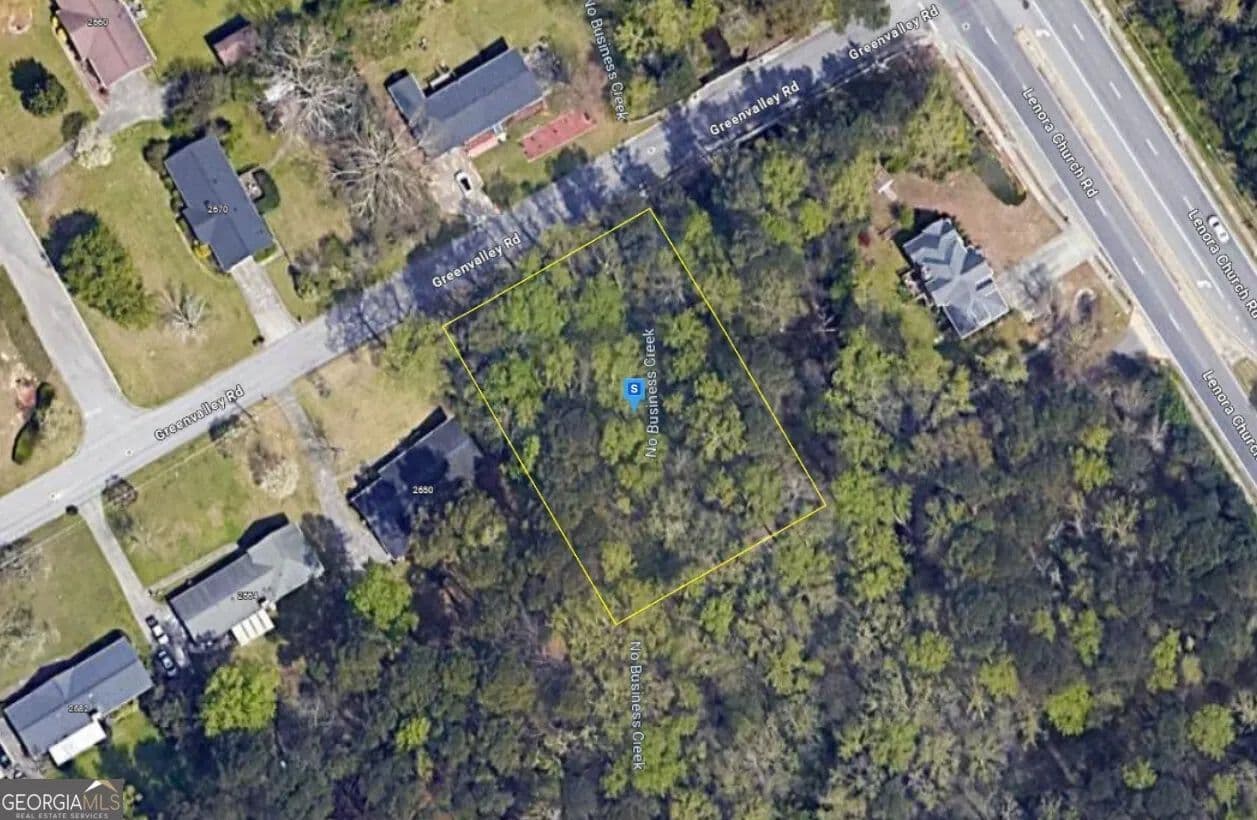 0.64 Acres of Land for Sale in Snellville, GA - Snellville, Georgia, 30078