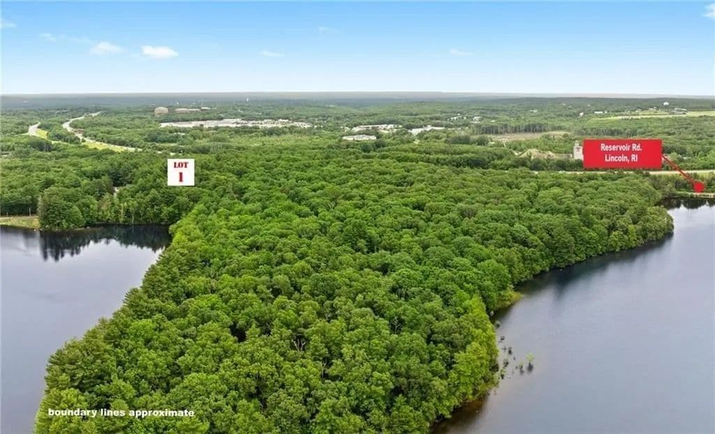Vacant Land in Smithfield - Smithfield, Rhode Island, 02859