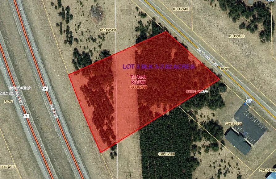 Vacant Land in Bemidji - Bemidji, Minnesota, 56601