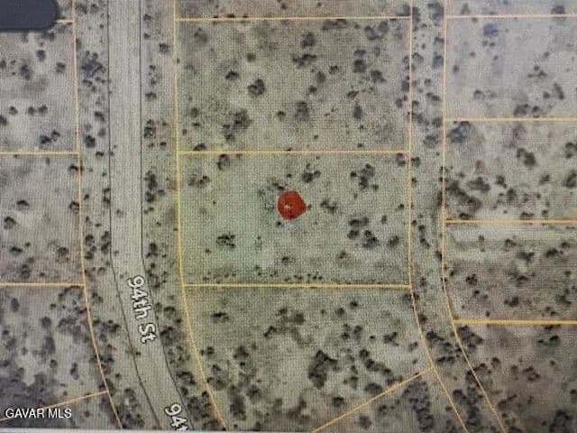Vacant Land in California City - California City, California, 93505