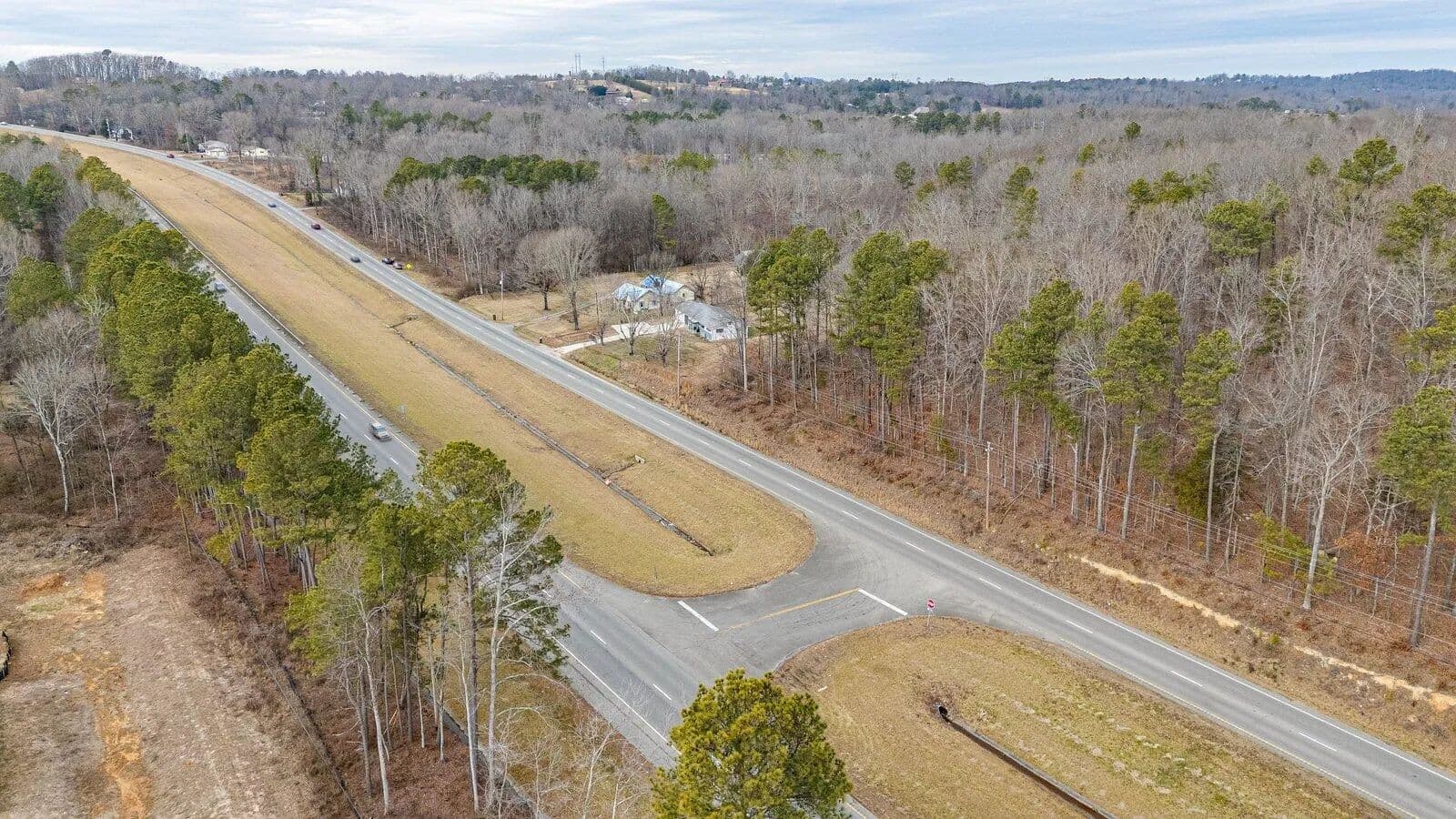 55.7 Acres of Land for Sale in Cleveland, TN - Cleveland, Tennessee, 37323