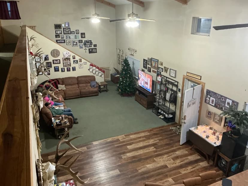 A Home on 4 Acres in Faulkner County, AR 