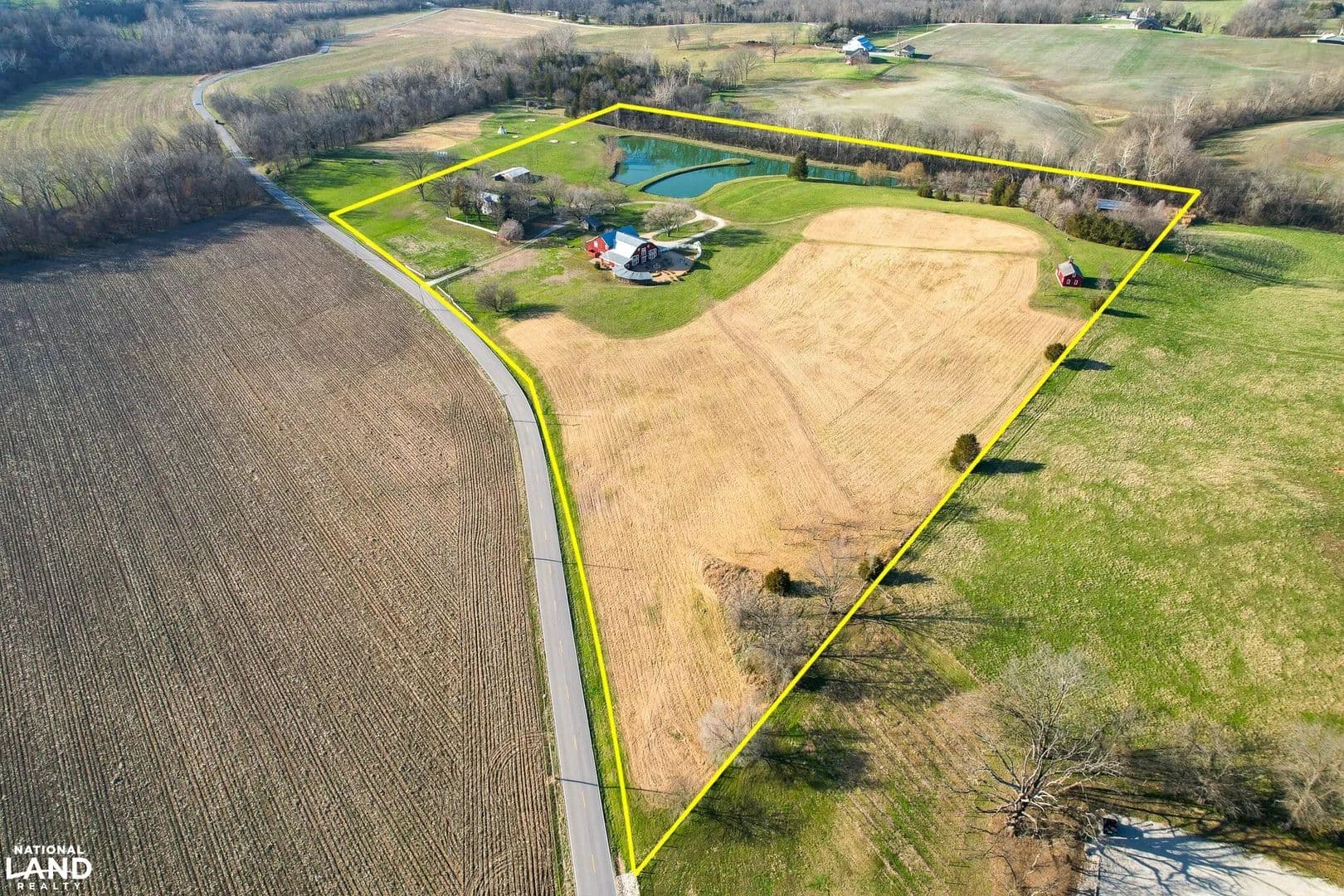 Boone Monument Village & Historic Venue - Marthasville, Missouri, 63357
