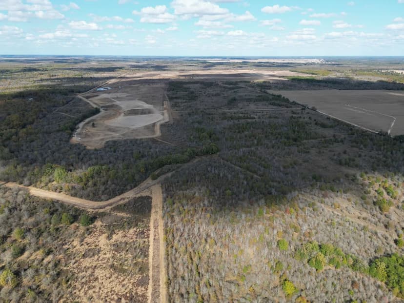 1,109 Acres with a Camp in Franklin Parish, LA 